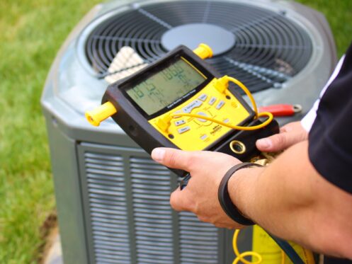 AC Maintenance in Grand Rapids, MI