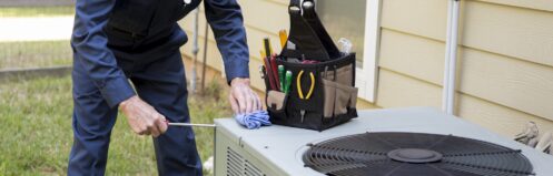 AC Installation in West Michigan