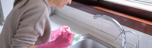 Drain Cleaning in West Michigan