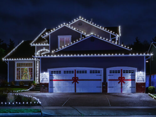 Holiday lighting safety tips in Grand Rapids, MI