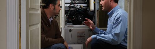 Furnace Maintenance in West Michigan