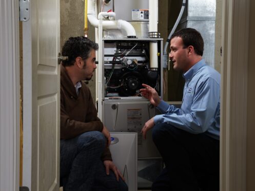 Furnace Maintenance in West Michigan