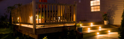 Lighting Installation in West Michigan
