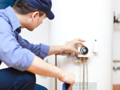 Water Heaters in West Michigan