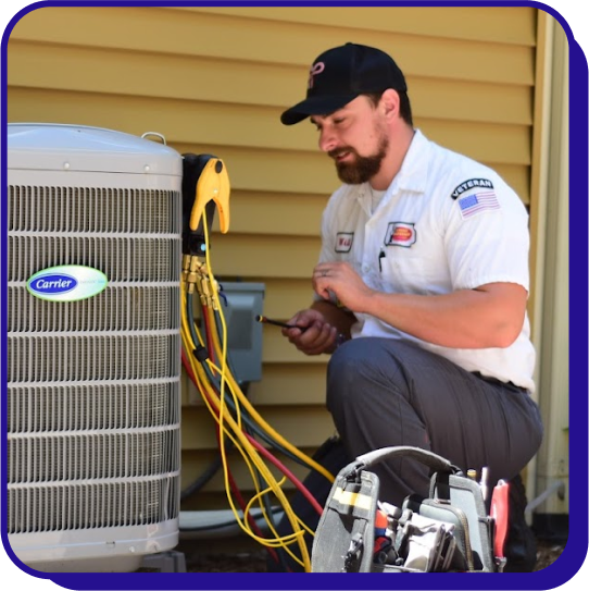 AC Tune Up in Holland, MI