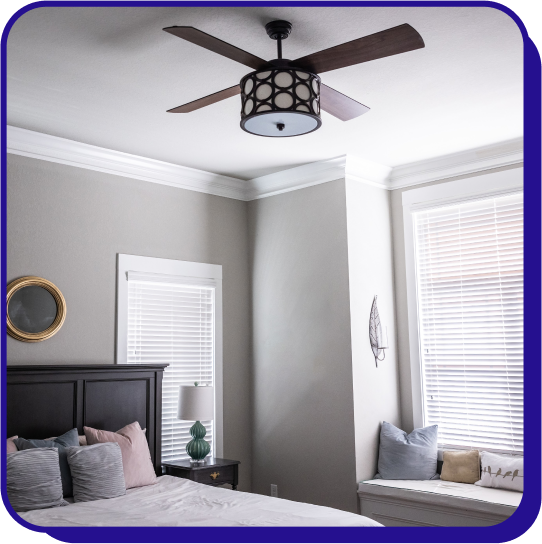 Ceiling Fan Installation