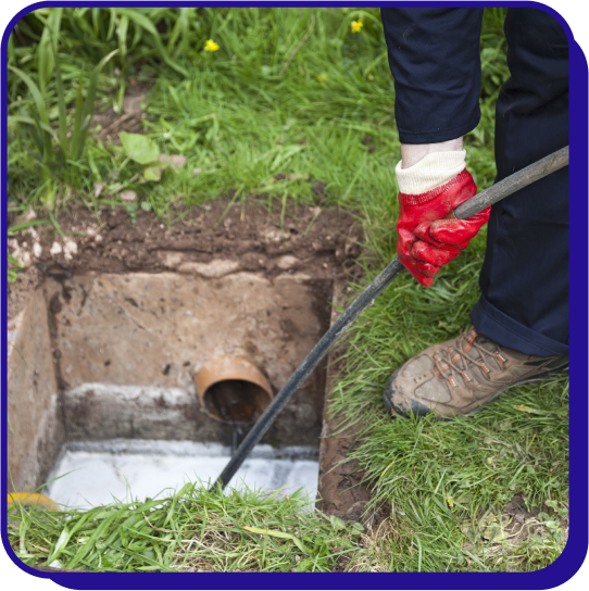 Sewer Services in Rockford, MI