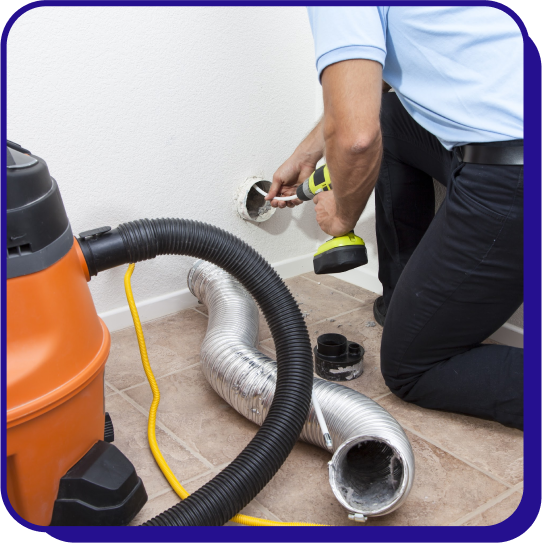 Dryer Vent Cleaning