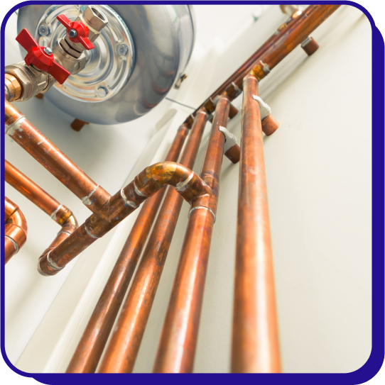 Gas Line Repairs