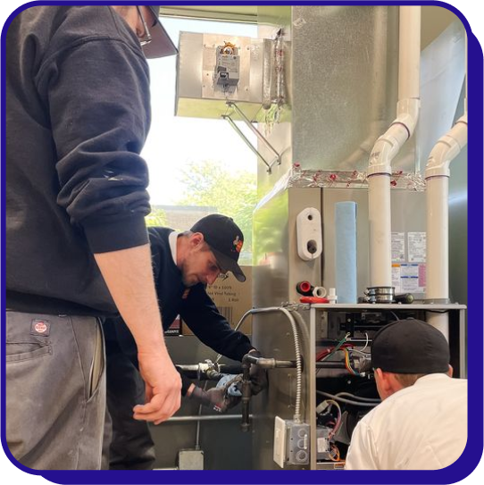 Heating Repair in Portage, MI