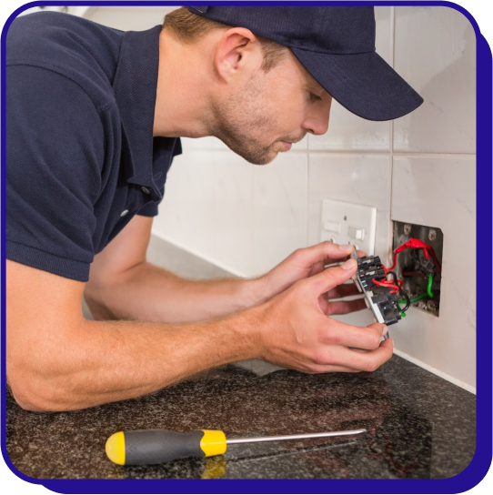 Outlet Repair & Replacement