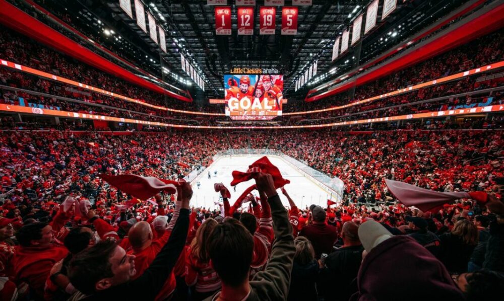 Red Wings Stadium