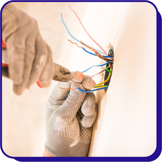 Home Rewiring