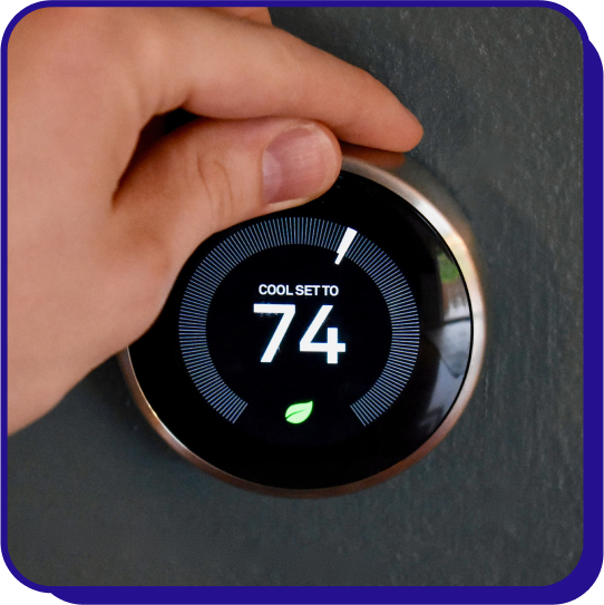 Smart Thermostat Installation